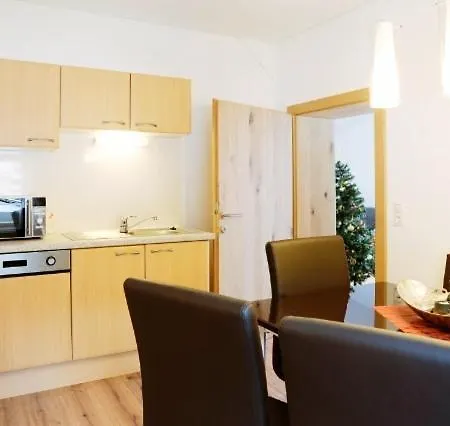 Appartement Dreier Bürs